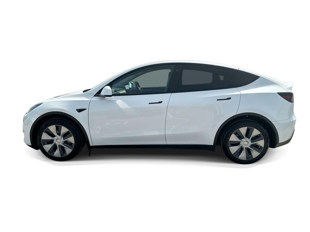 Tesla Model Y Auto Rwd 5dr White #5