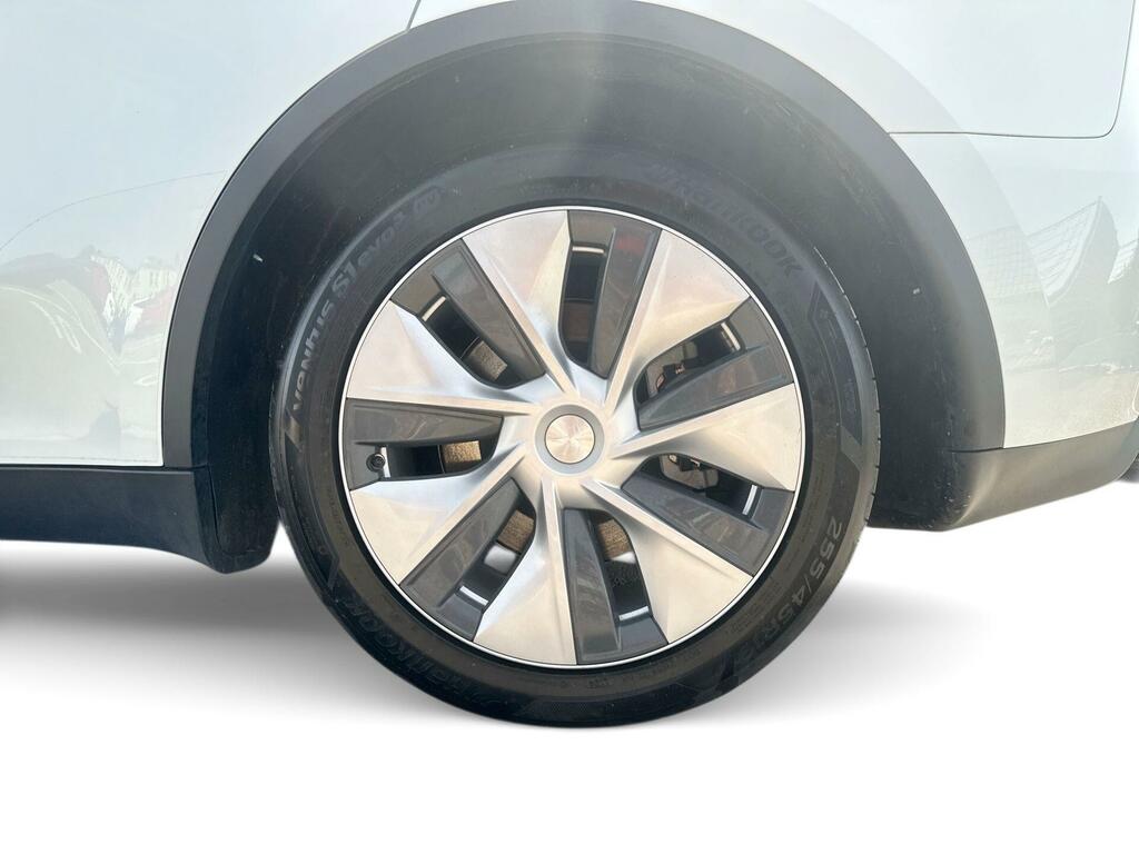 Tesla Model Y Auto Rwd 5dr White #6