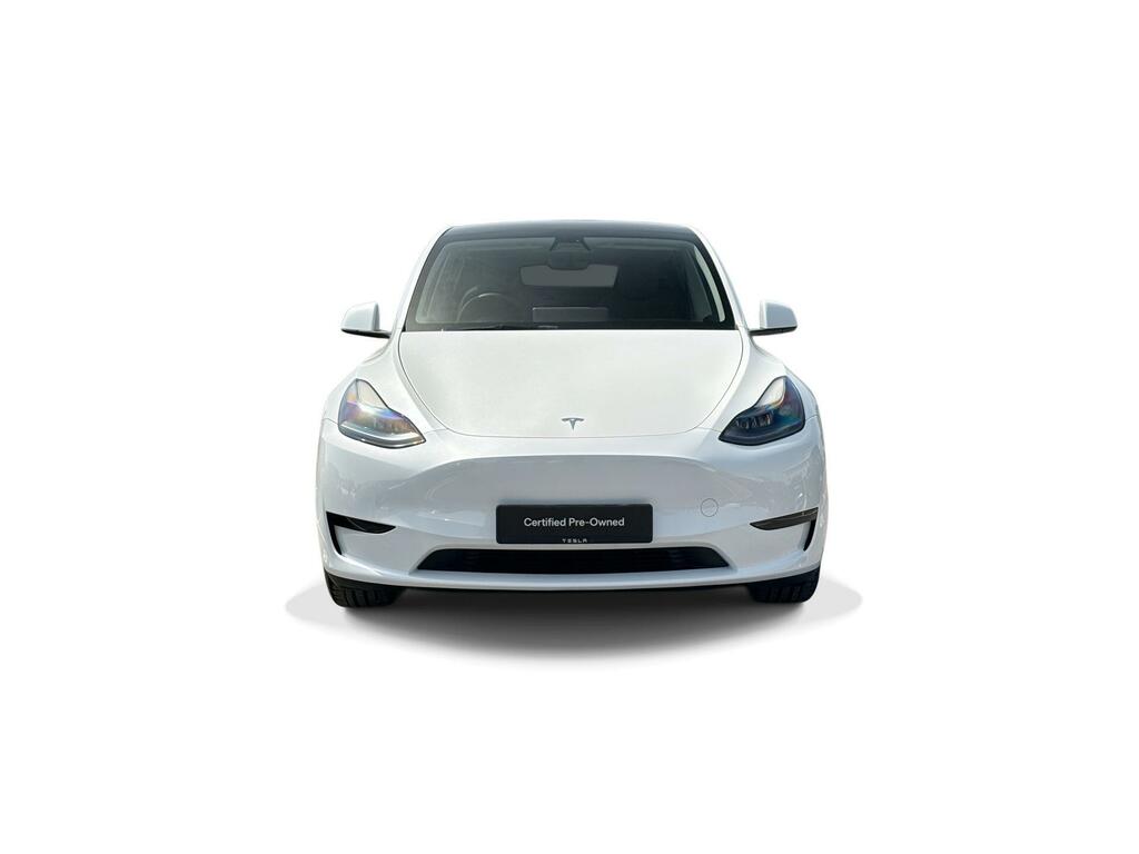 Tesla Model Y Auto Rwd 5dr White