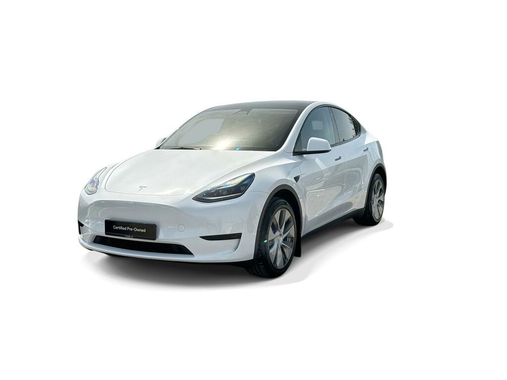 Tesla Model Y Auto Rwd 5dr White #2