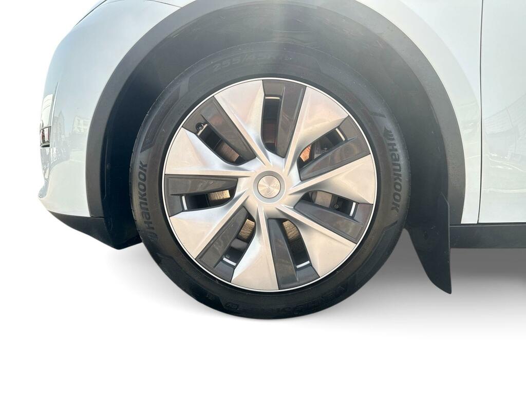 Tesla Model Y Auto Rwd 5dr White #4