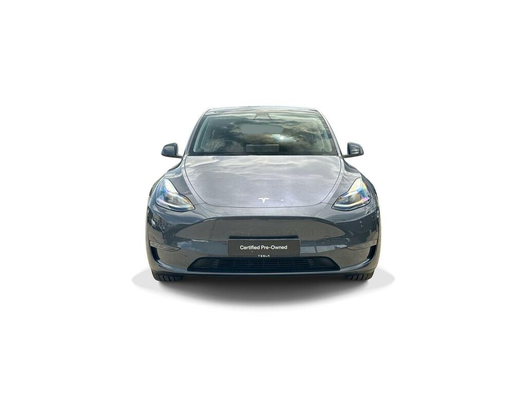 Tesla Model Y Dual Motor Long Range 4Wde Silver