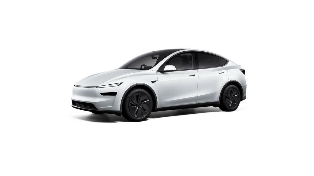 Tesla Model Y Long Range White