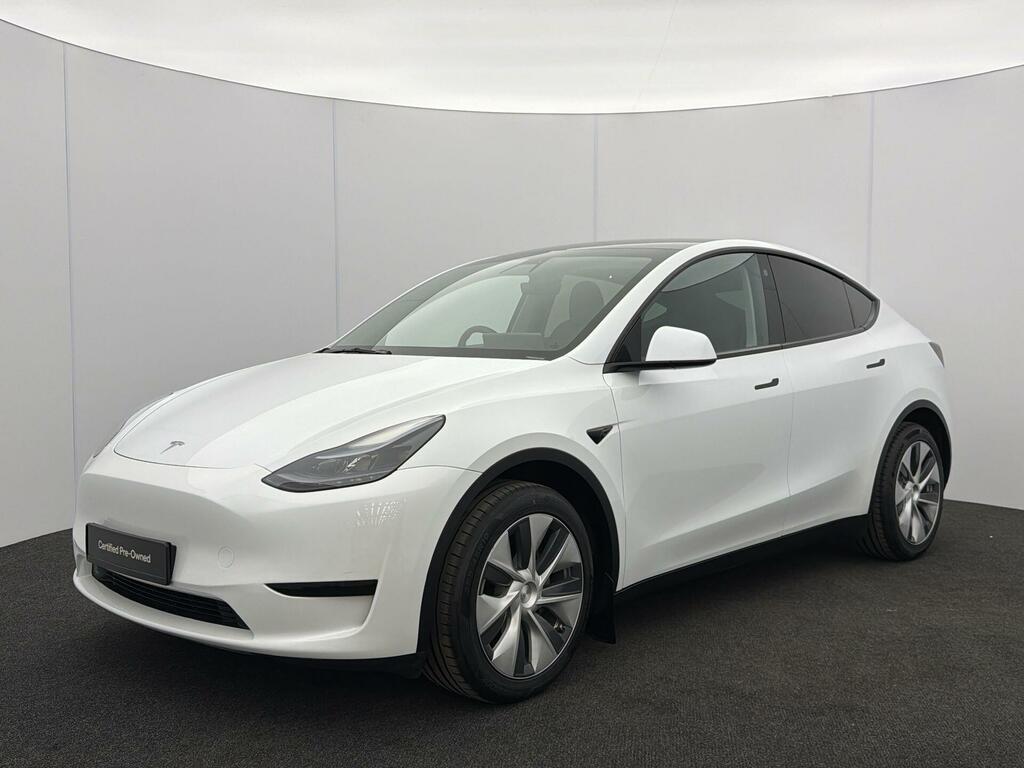 Tesla Model Y Auto Rwd 5dr White #3