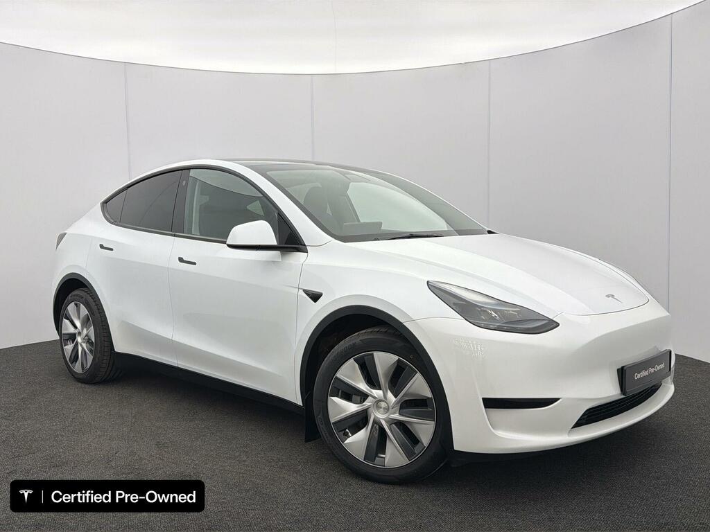 Tesla Model Y Auto Rwd 5dr White