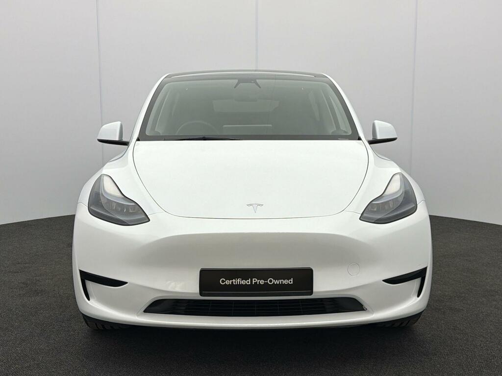 Tesla Model Y Auto Rwd 5dr White #2