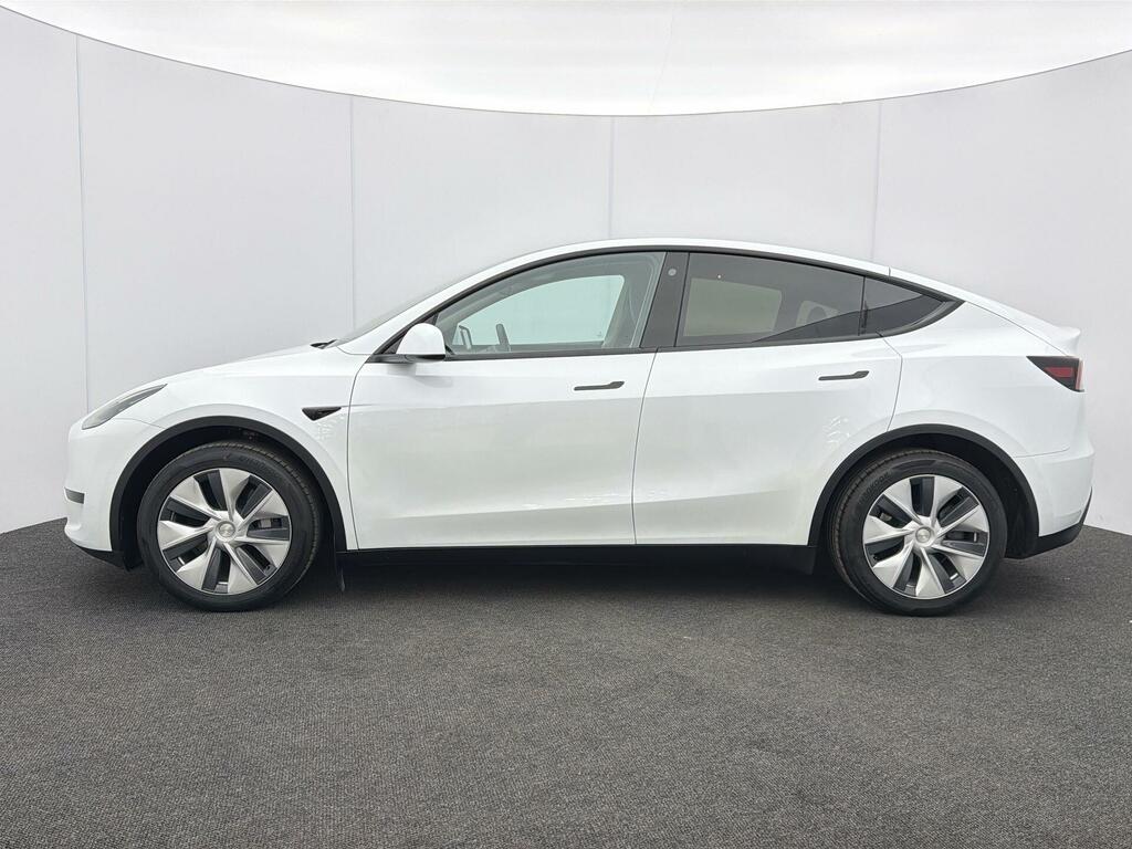 Tesla Model Y Auto Rwd 5dr White #6