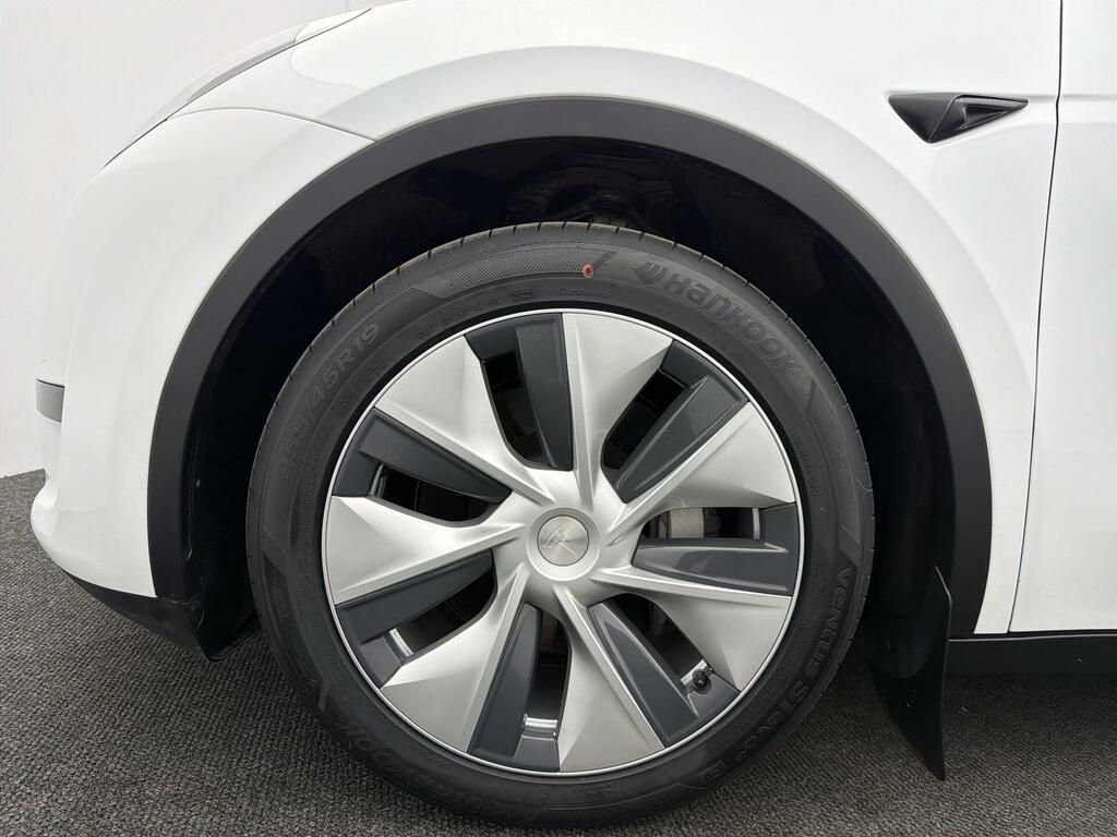 Tesla Model Y Auto Rwd 5dr White #4