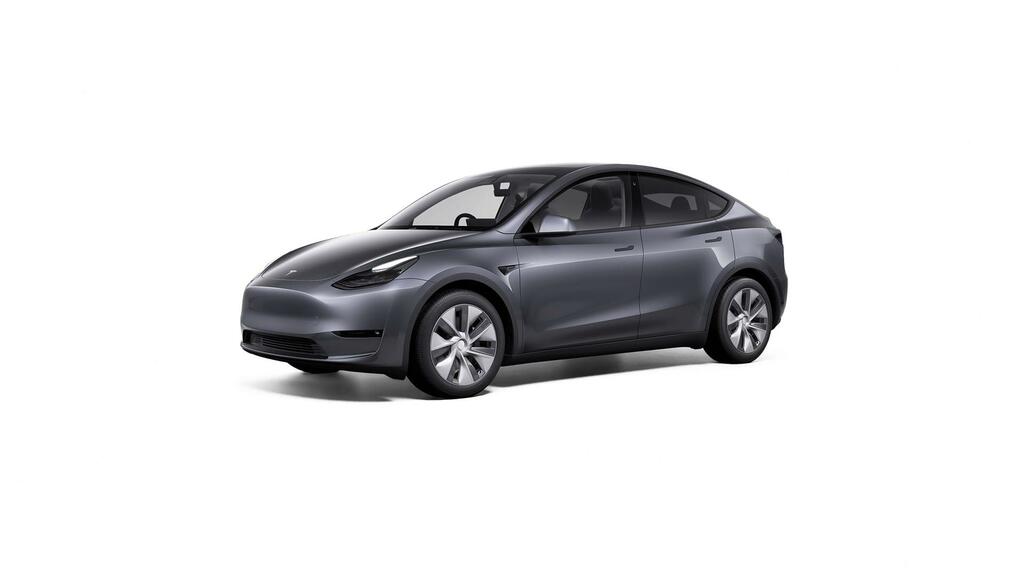 Tesla Model Y Dual Motor Long Range 4Wde Silver