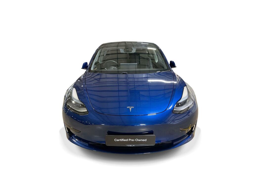 Tesla Model 3 Auto Rwd 4dr Blue