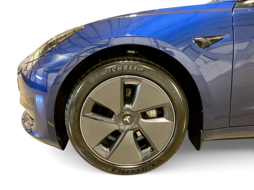 Tesla Model 3 Auto Rwd 4dr Blue #2