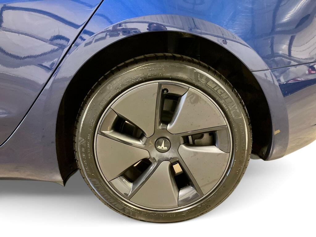 Tesla Model 3 Auto Rwd 4dr Blue #5