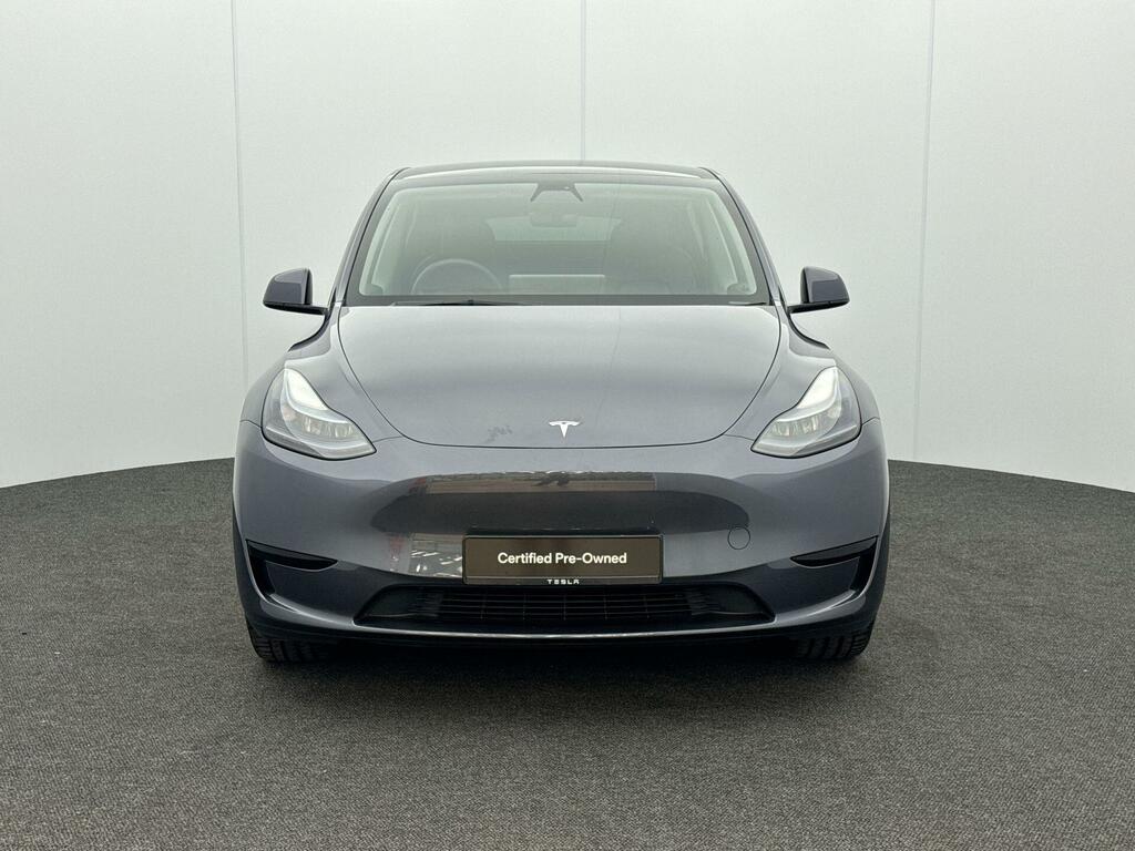 Tesla Model Y Auto Rwd 5dr Silver #2