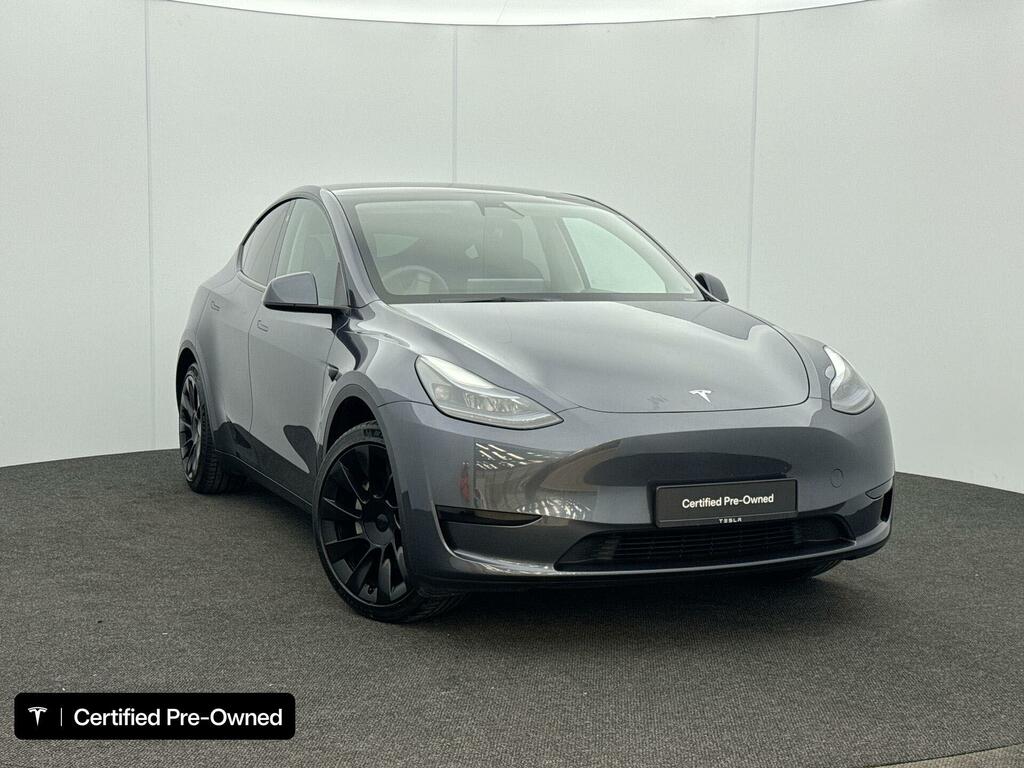 Tesla Model Y Auto Rwd 5dr Silver