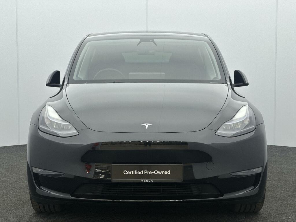 Tesla Model Y Dual Motor Performance 4Wde  Black #2