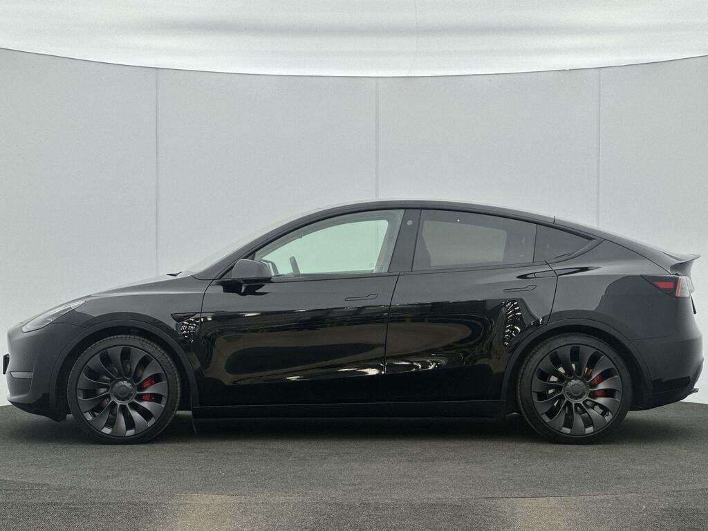 Tesla Model Y Dual Motor Performance 4Wde  Black #6