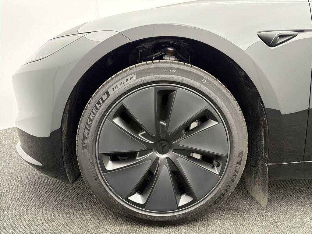 Tesla Model 3 84.7Kwh Long Range Rwd Black #4