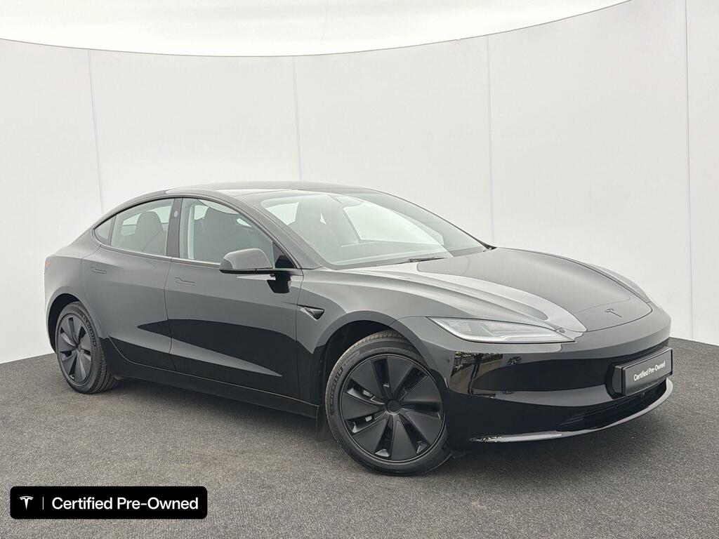 Tesla Model 3 84.7Kwh Long Range Rwd Black