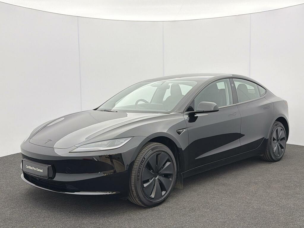 Tesla Model 3 84.7Kwh Long Range Rwd Black #3