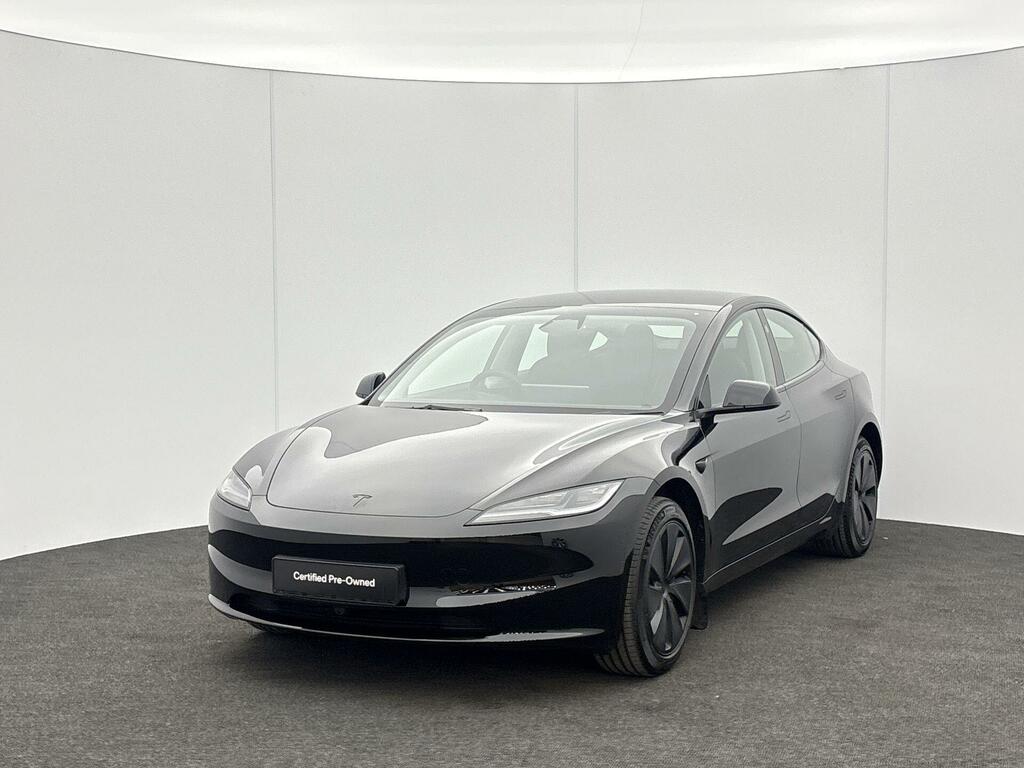 Tesla Model 3 84.7Kwh Long Range Rwd  Black #3