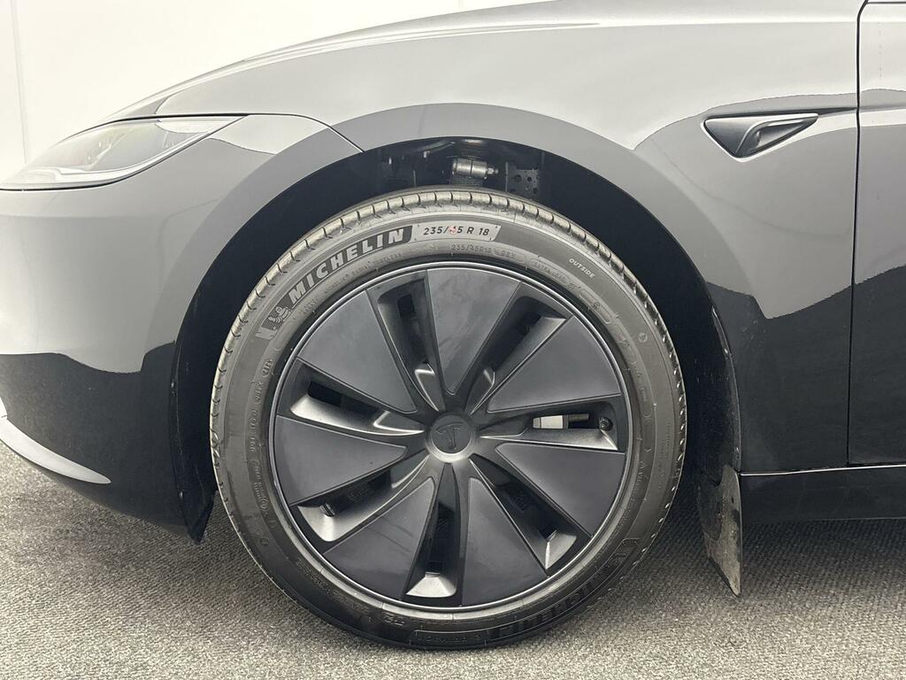 Tesla Model 3 84.7Kwh Long Range Rwd  Black #4