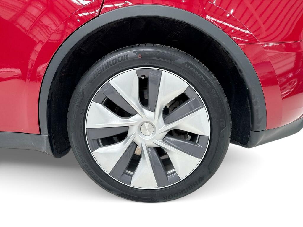 Tesla Model Y Dual Motor Long Range 4Wde  Red #5