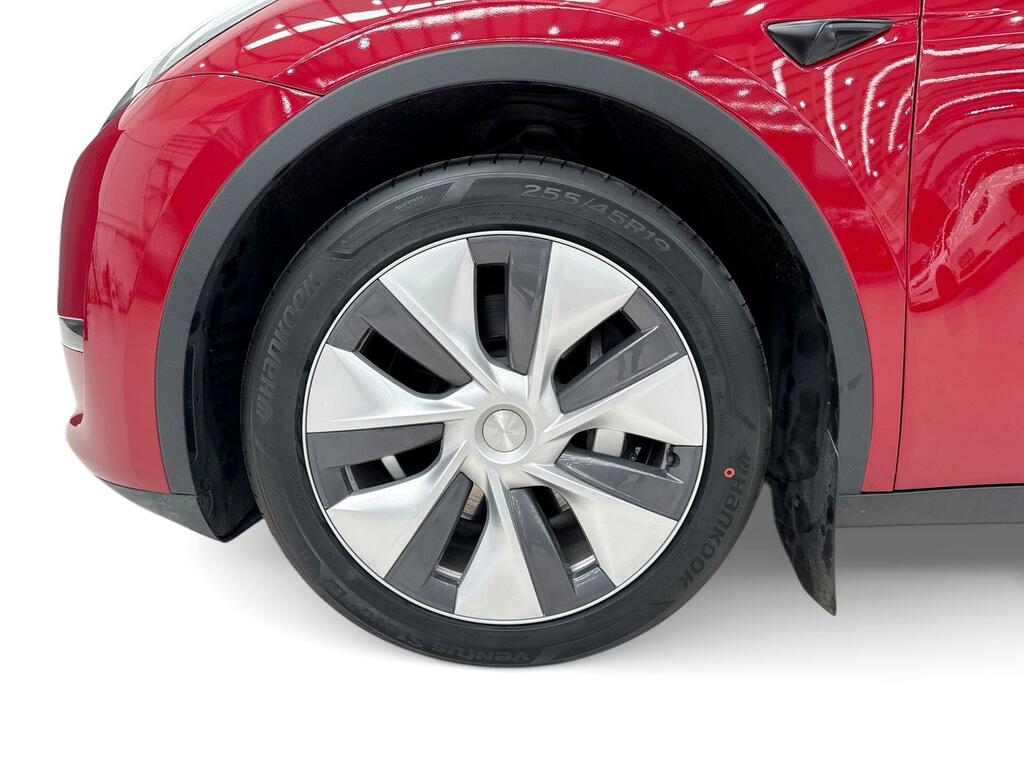 Tesla Model Y Dual Motor Long Range 4Wde  Red #2