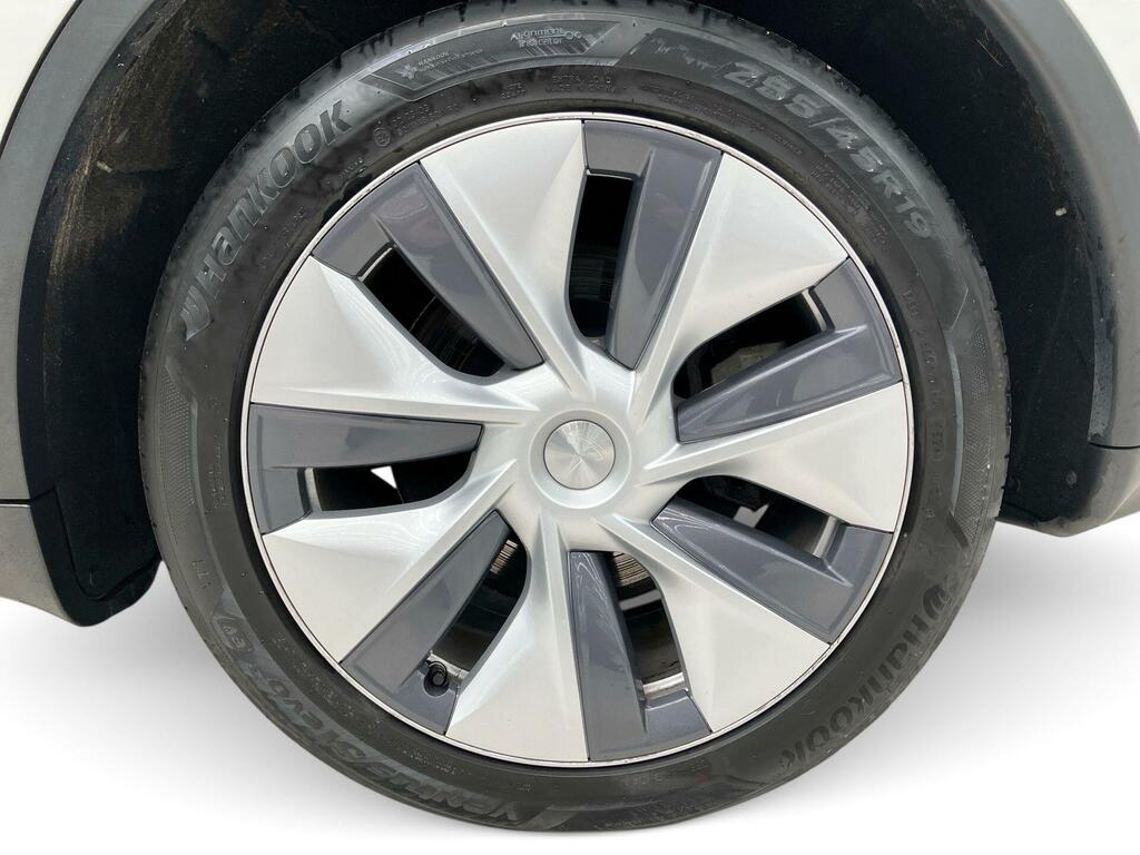 Tesla Model Y Dual Motor Long Range 4Wde  White #6