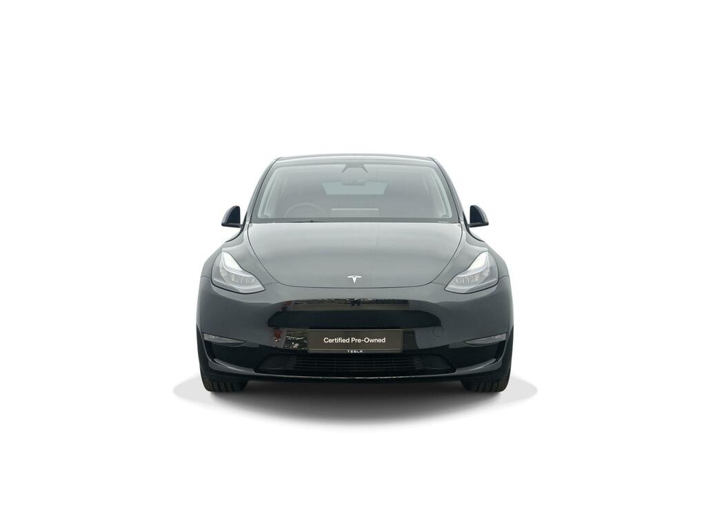 Tesla Model Y Dual Motor Performance 4Wde Silver