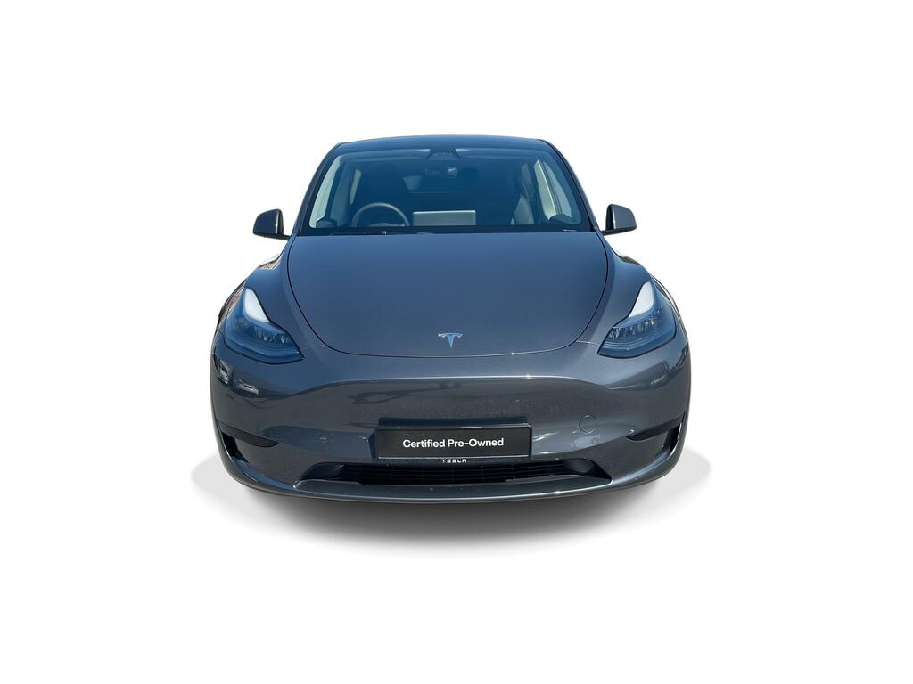 Tesla Model Y Auto Rwd 5dr Silver #3
