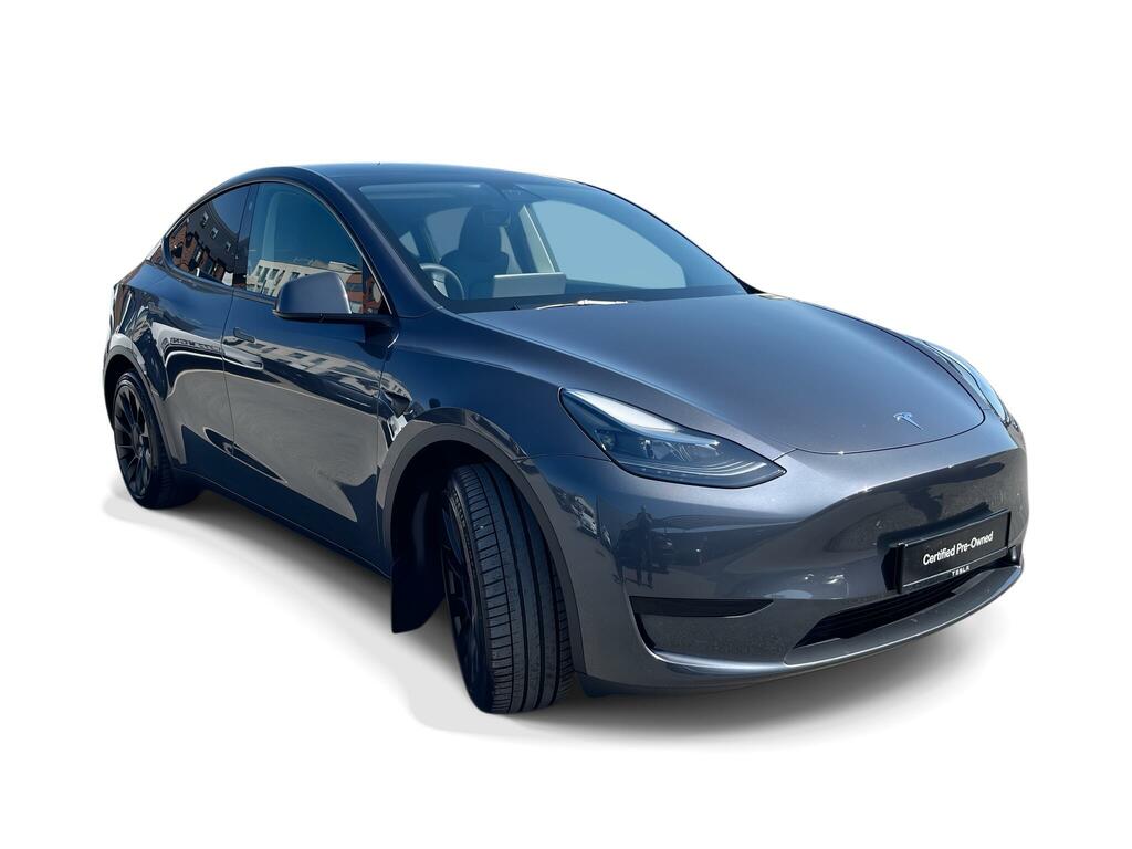 Tesla Model Y Auto Rwd 5dr Silver