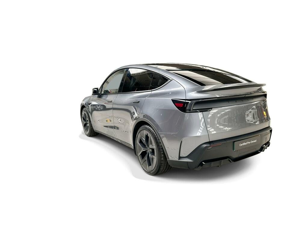 Tesla Model Y Dual Motor Performance 4Wde Silver #6