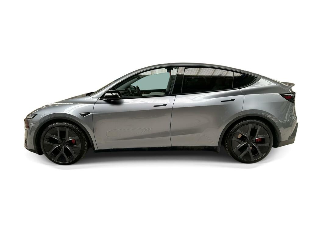 Tesla Model Y Dual Motor Performance 4Wde Silver #4