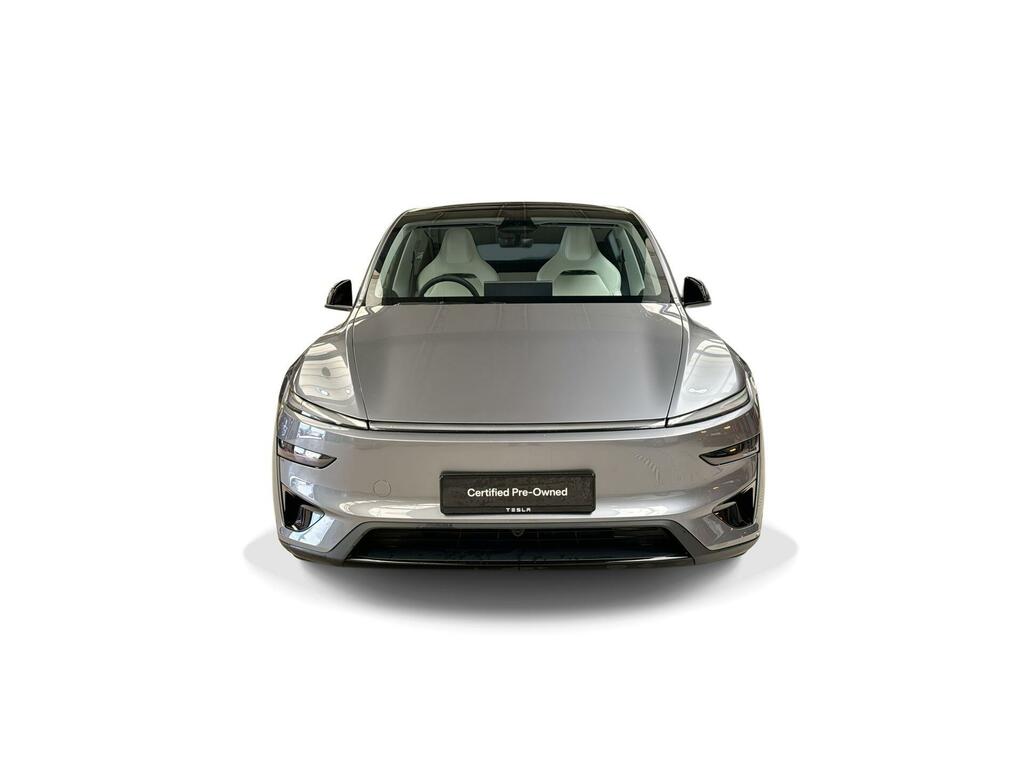 Tesla Model Y Dual Motor Performance 4Wde Silver