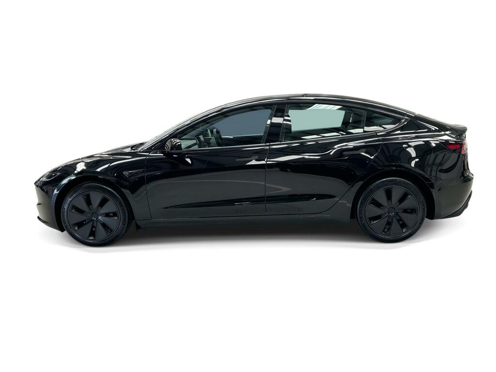 Tesla Model 3 84.7Kwh Long Range Rwd Black #3