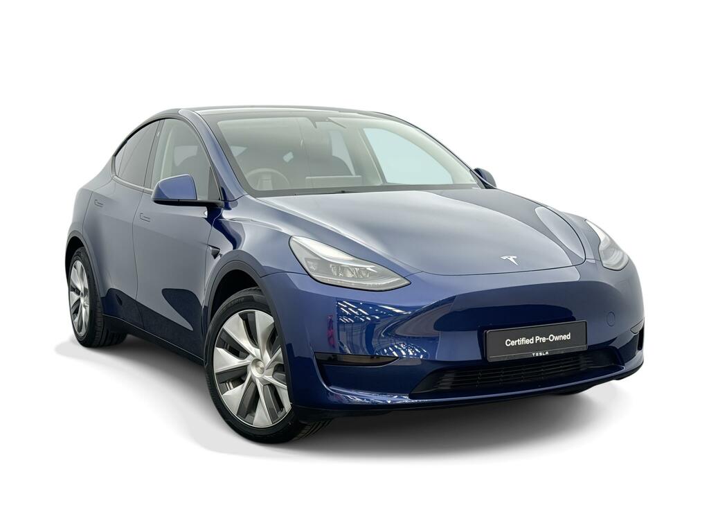 Tesla Model Y Auto Rwd 5dr Blue
