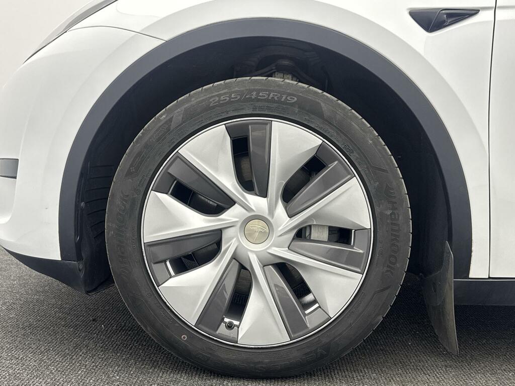 Tesla Model Y Auto Rwd 5dr White #6