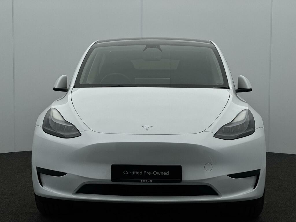 Tesla Model Y Auto Rwd 5dr White #3