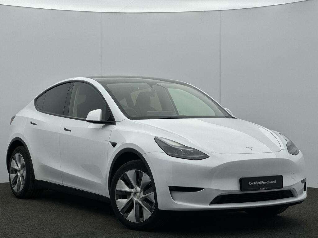 Tesla Model Y Auto Rwd 5dr White #2