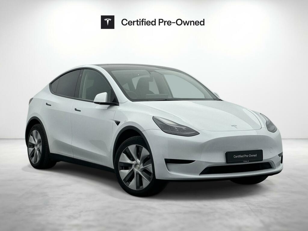 Tesla Model Y Auto Rwd 5dr White