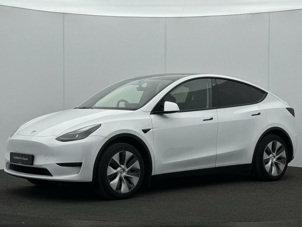 Tesla Model Y Auto Rwd 5dr White #4