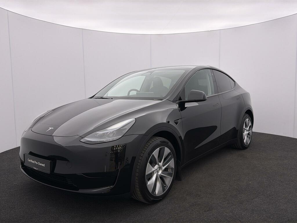 Tesla Model Y Auto Rwd 5dr Black #4