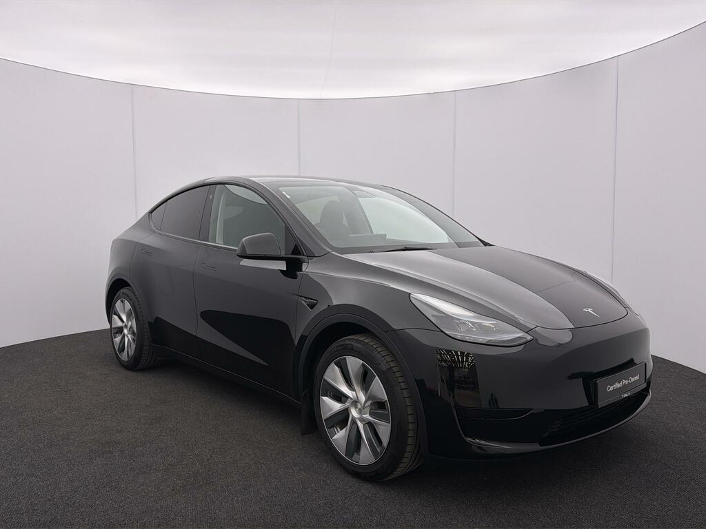 Tesla Model Y Auto Rwd 5dr Black #2