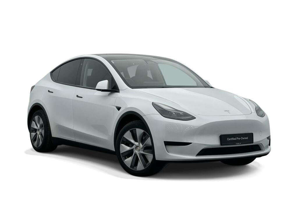 Tesla Model Y Auto Rwd 5dr White