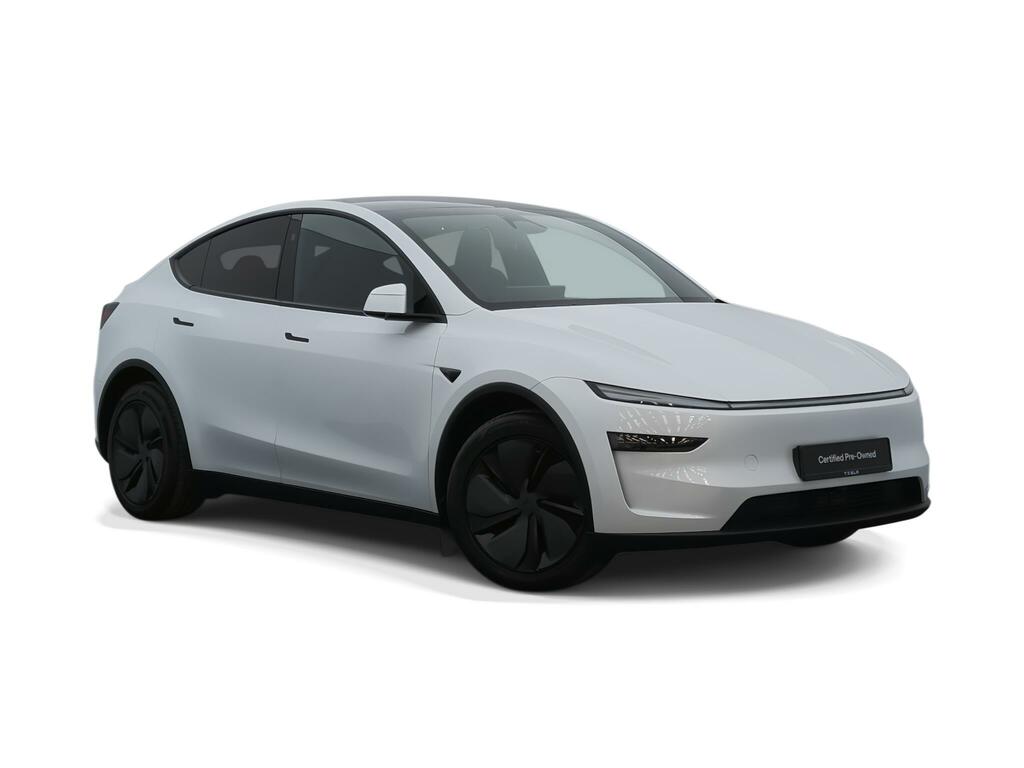 Tesla Model Y 84.7Kwh Dual Motor Long Range 4Wde White