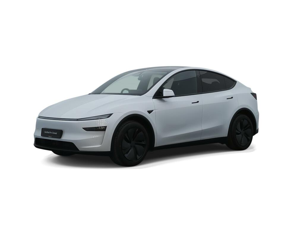 Tesla Model Y 84.7Kwh Dual Motor Long Range 4Wde White #3