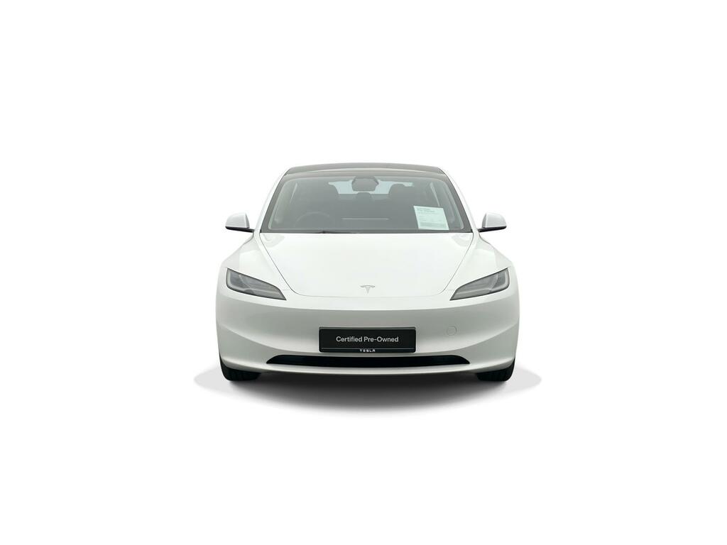 Tesla Model 3 Dual Motor Long Range 4Wde White