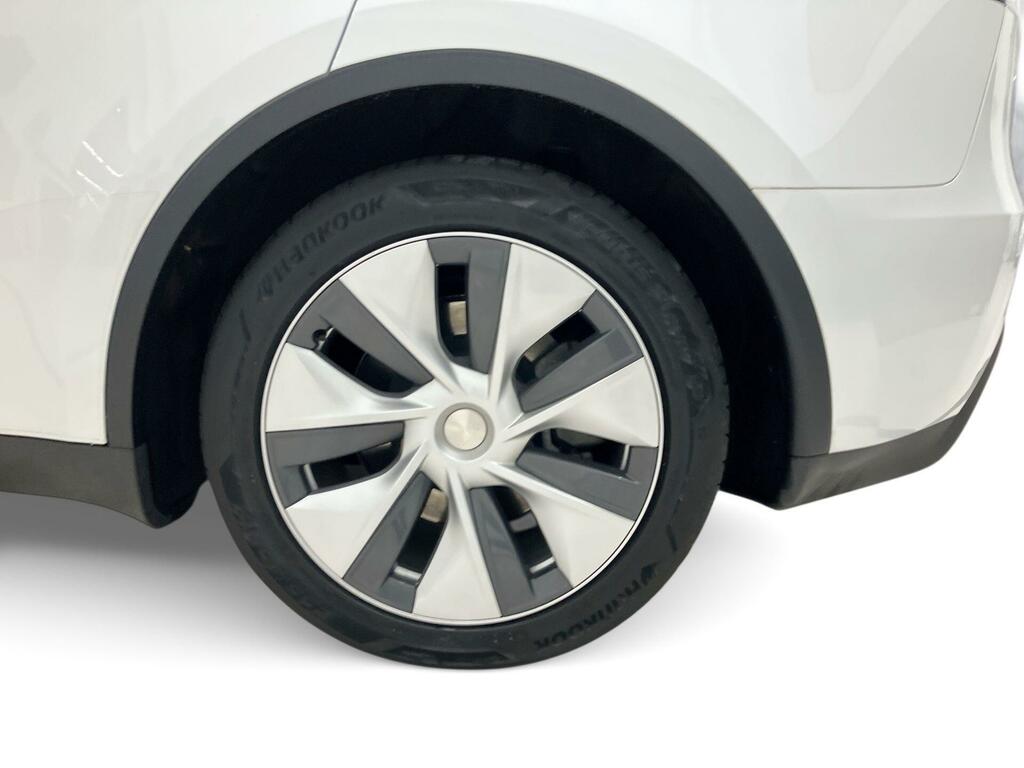 Tesla Model Y Auto Rwd 5dr White #6