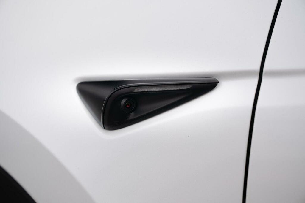 Tesla Model Y Auto Rwd 5dr White #4