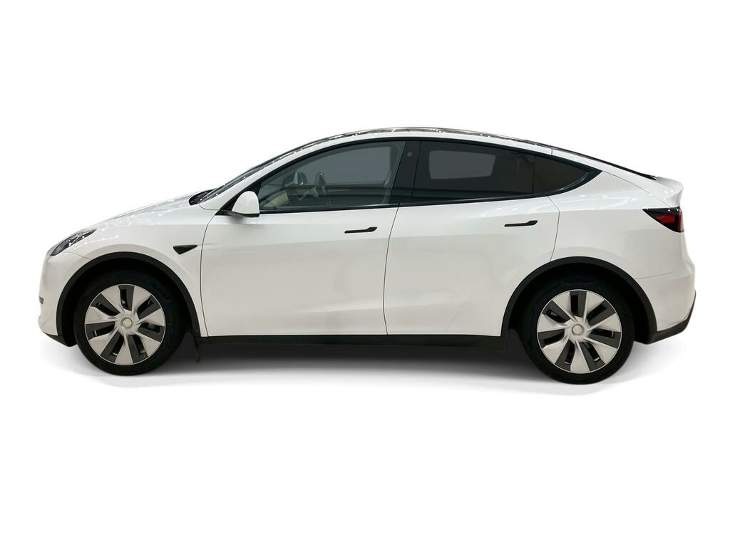 Tesla Model Y Auto Rwd 5dr White #5